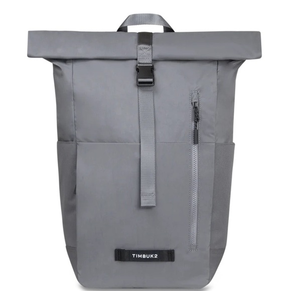 Timbuk2 Tuck Laptop Backpack in Eco Gunmetal gray - Picture 1 of 10